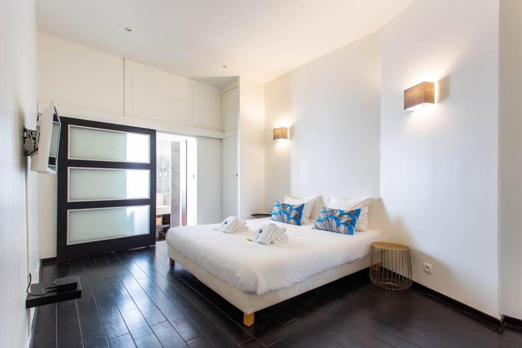Hsh Magnifique Appartement Clery Sentier Paris Exterior photo