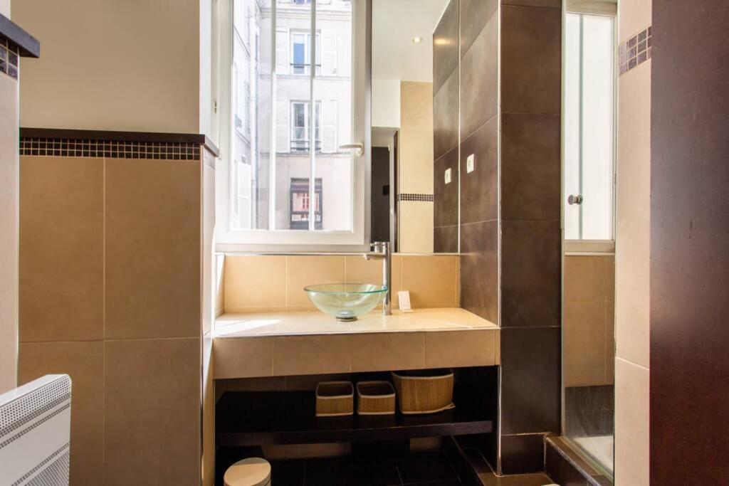 Hsh Magnifique Appartement Clery Sentier Paris Exterior photo